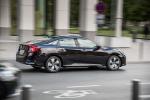 Honda Civic Sedan 2016 года (WW)
